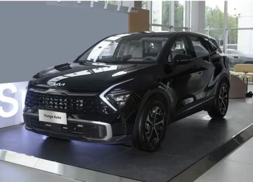 كيا سبورتيج L TX 1.5T