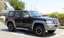 Nissan Patrol NISSAN PATROL SUPER SAFARI M/T 2021 GCC SINGLE OWNER WITH WARRANTY IN MINT CONDITION