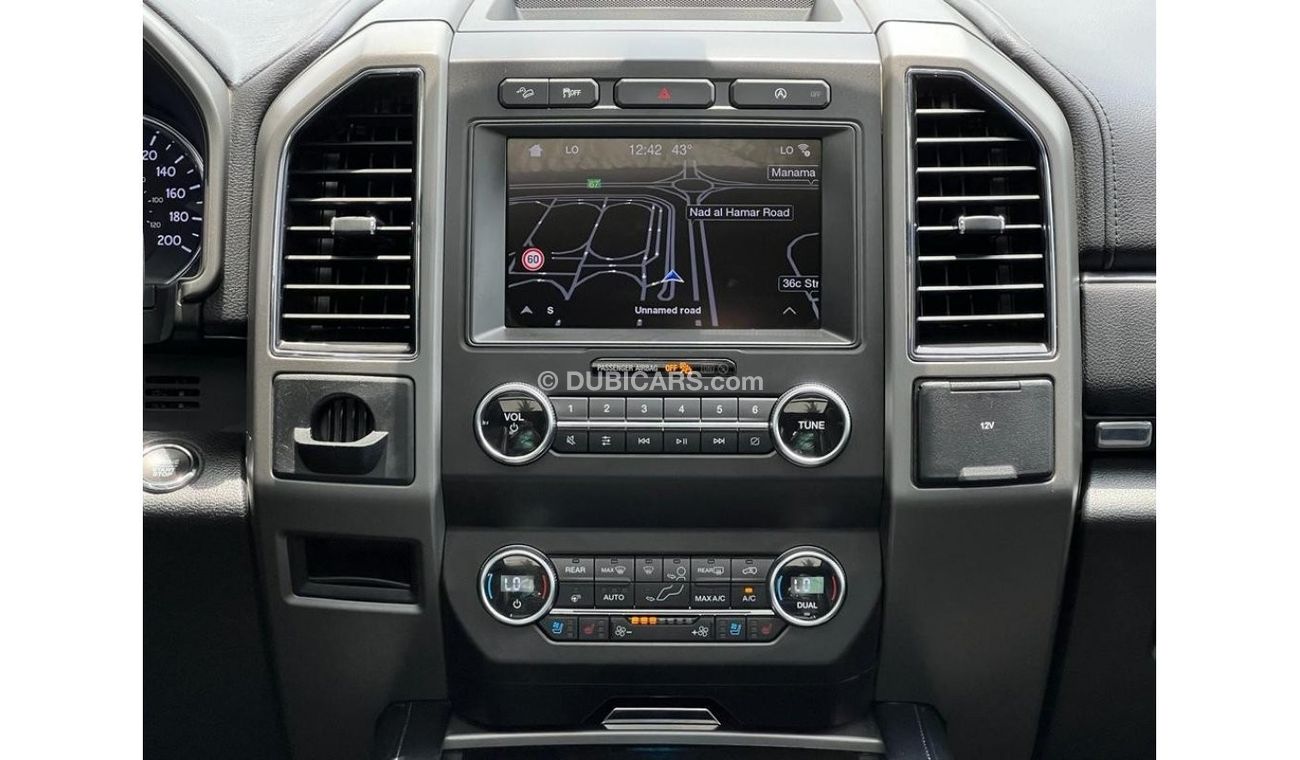 Ford Expedition FORD EXPEDITION XLT 2019 GCC FULL OPTION FULL SERVICE HISTORY WITH DEALER WARRANTY