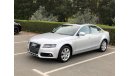 Audi A4 MODEL 2009 GCC CAR PERFECT CONDITION INSIDE AND OUTSIDE