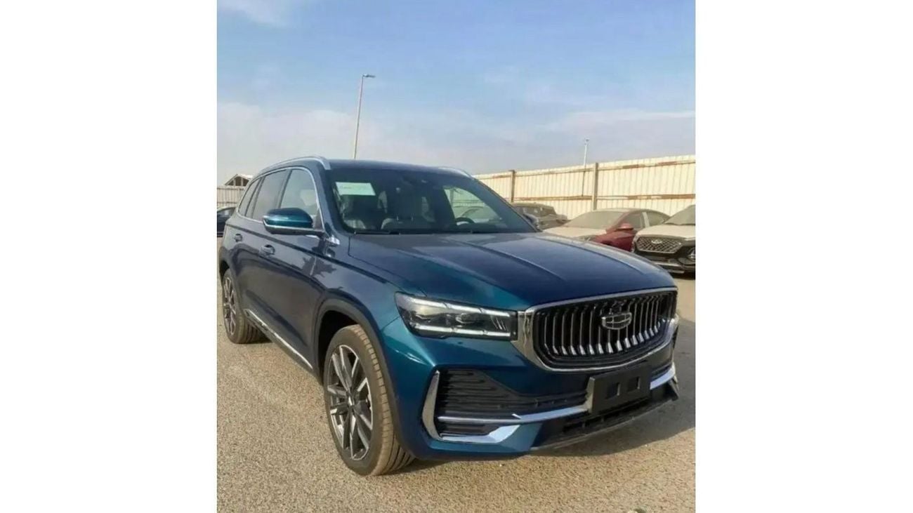 Geely Monjaro 2024 Geely Monjaro 2.0L Petrol Automatic Zero KM