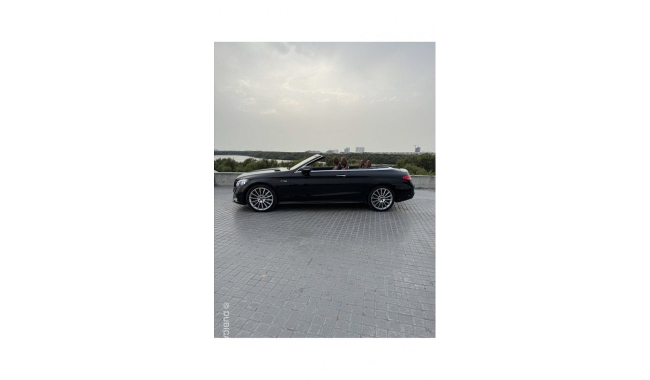 Mercedes-Benz C 300 Coupe Cabrio (Full)