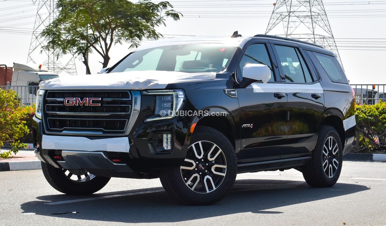 GMC Yukon AT4 5.3L