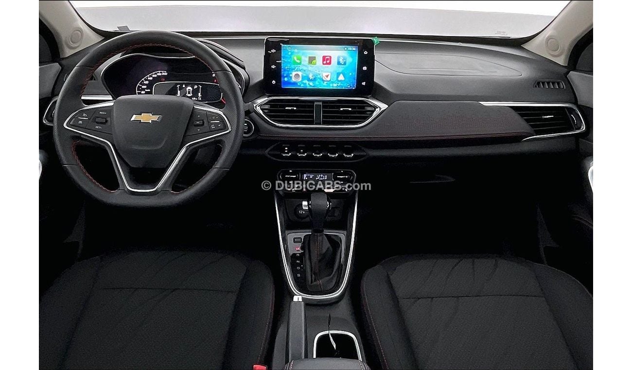 Chevrolet Groove Premier | 1 year free warranty | 0 down payment | 7 day return policy