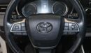 Toyota Highlander 2022 Model Toyota Highlander GLE, 2.5L Hybrid AWD A/T