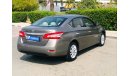 Nissan Sentra 1.8L WITH NAVIGATION, AGENCY MAINTAINED,580 X 60, 0% DOWN PAYMENT