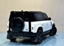 لاند روفر ديفندر 110 HSE | GCC Specs | Low Mileage