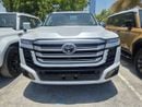 Toyota Land Cruiser VXR 2025 Toyota Land Cruiser LC300 VXR (Full-Option) 3.5L V6 Twin Turbo Hybrid A/T 4WD Export Only