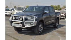 Toyota Hilux SR5 Diesel Right Hand Drive Full option Clean Car