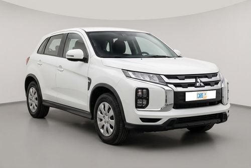 ميتسوبيشي ASX GLX MID 2 | بدون دفعة مقدمة | اختبار القيادة في المنزل