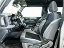 Ford Bronco Big Band 2.3L (4 Seater) B2D1222 BRONCO 2 DOORS BIG BEND 2.3L I4 ECOBOOST CLOTH