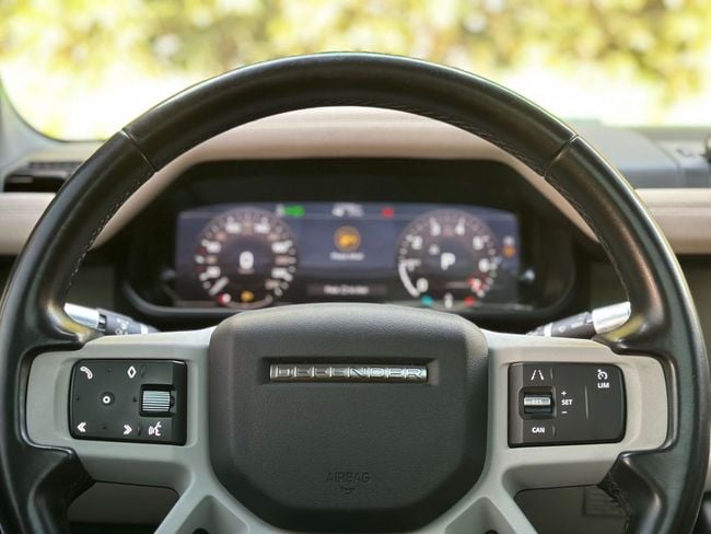 Land Rover Defender, миниатюра 30