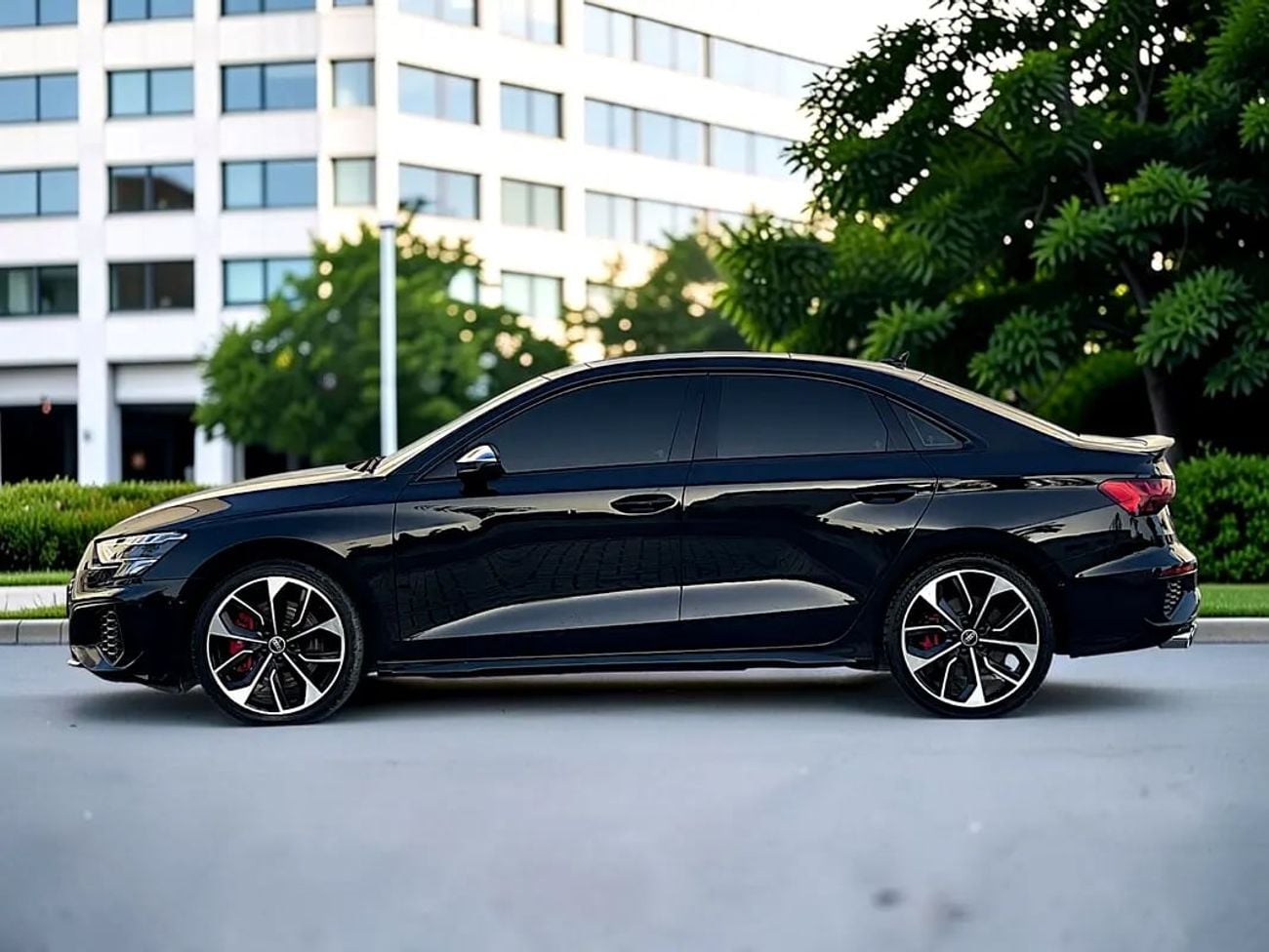 أودي S3 TFSI