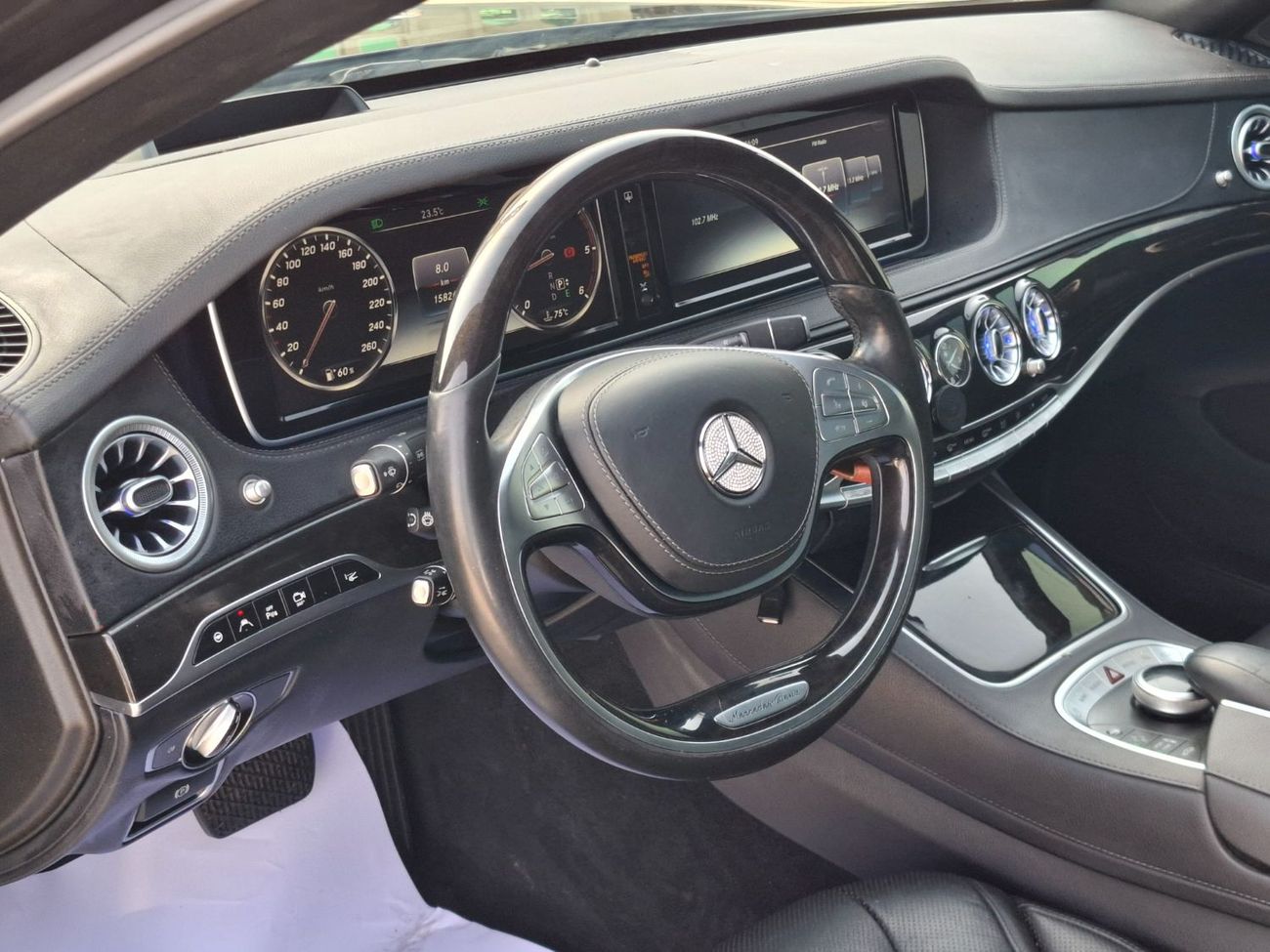 Mercedes-Benz S 350 Mercedes-Benz  S350d 2016 full option