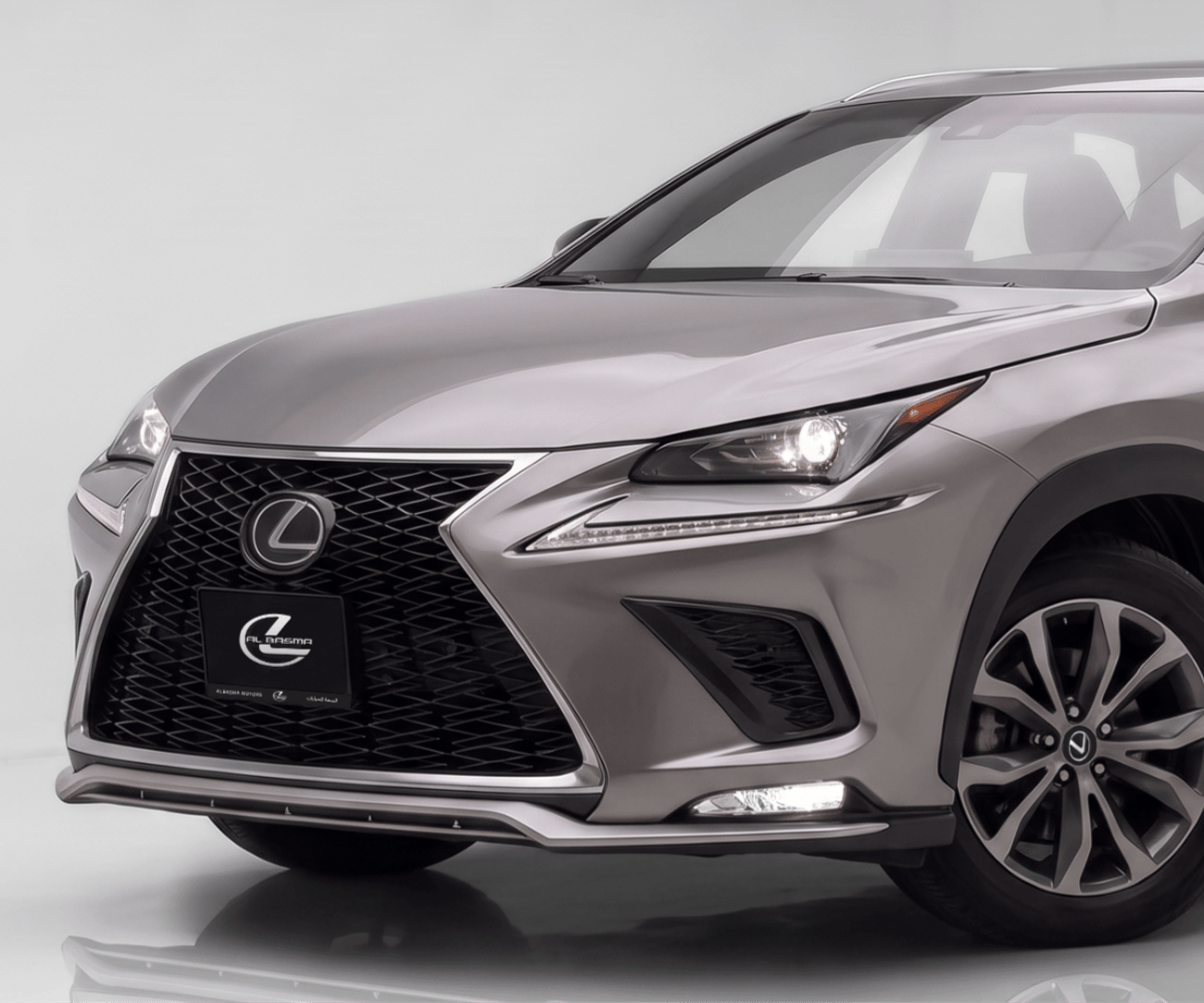 لكزس NX 300 F-SPORT