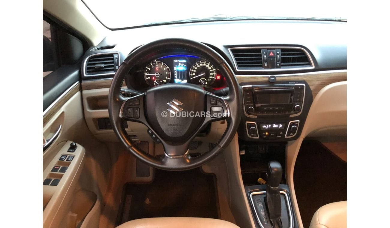 Suzuki Ciaz GLX GCC