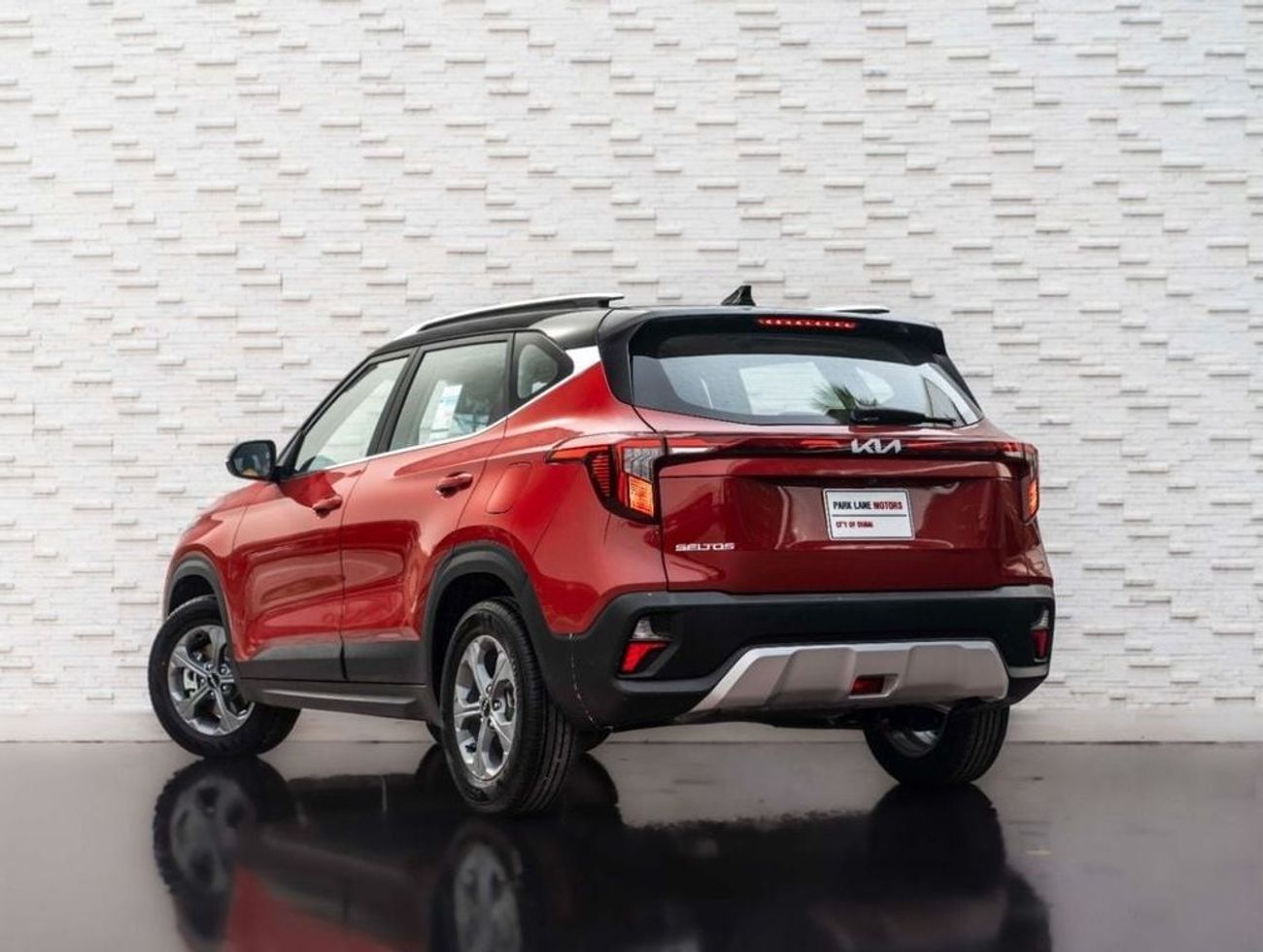 Kia Seltos BASE