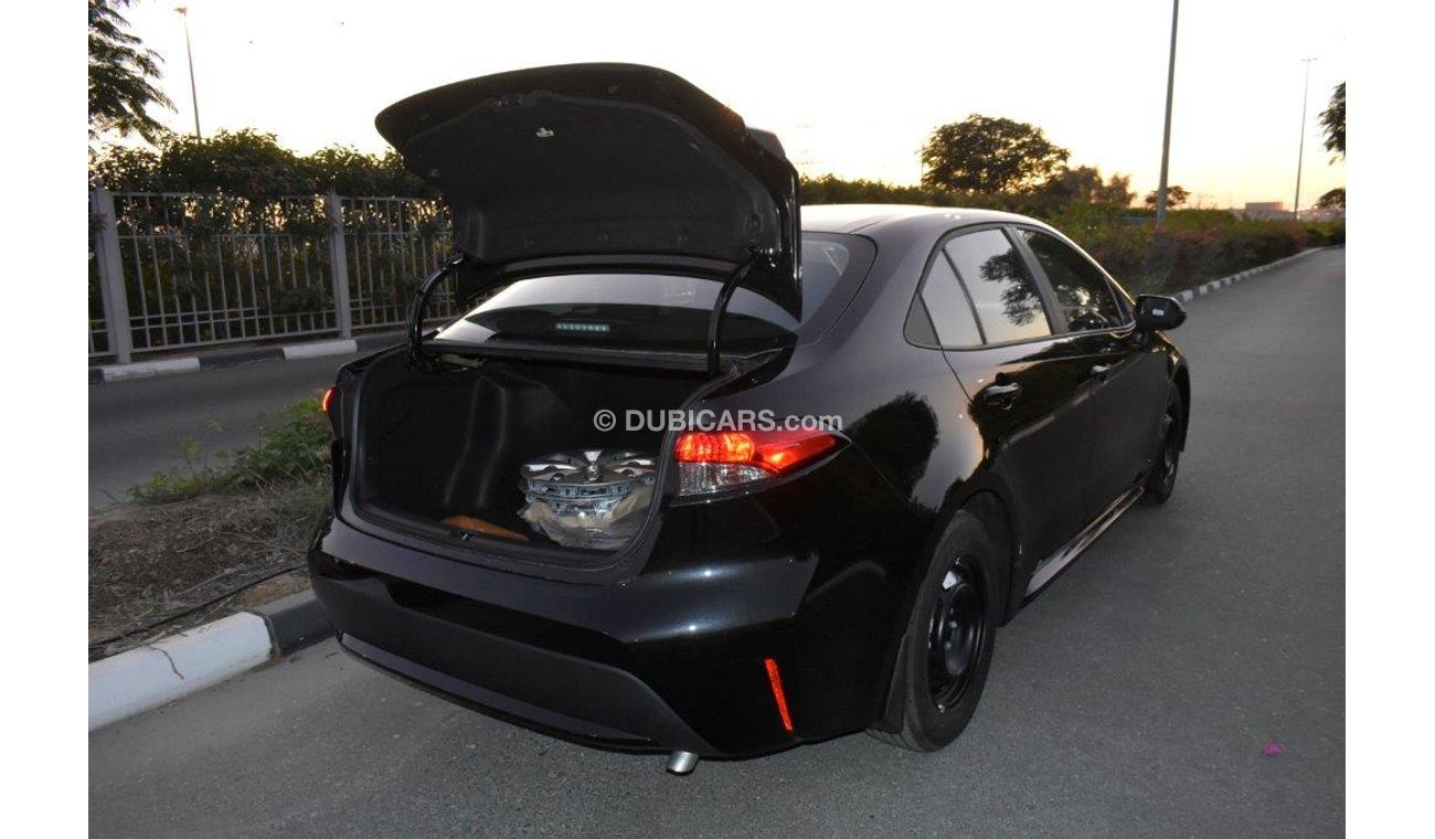تويوتا كورولا 2020 MODEL 1.8L PETROL AUTO  WITH PRE CRASH SYSTEM