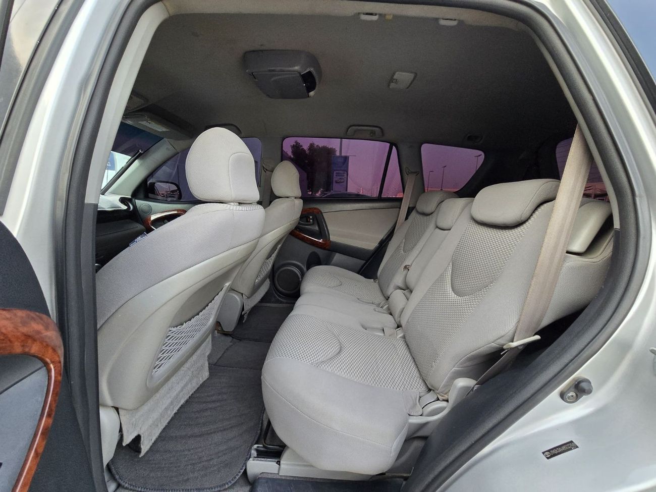 تويوتا راف ٤ TOYOTA RAV 4 2008 // 7 SEATS // PERFECT CONDITION INSIDE OUT SIDE
