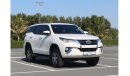 تويوتا فورتونر 2020 | FORTUNER SR5 A/T 4X4 - ALLOYWHEELS WITH GCC SPECS AND EXCELLENT CONDITION