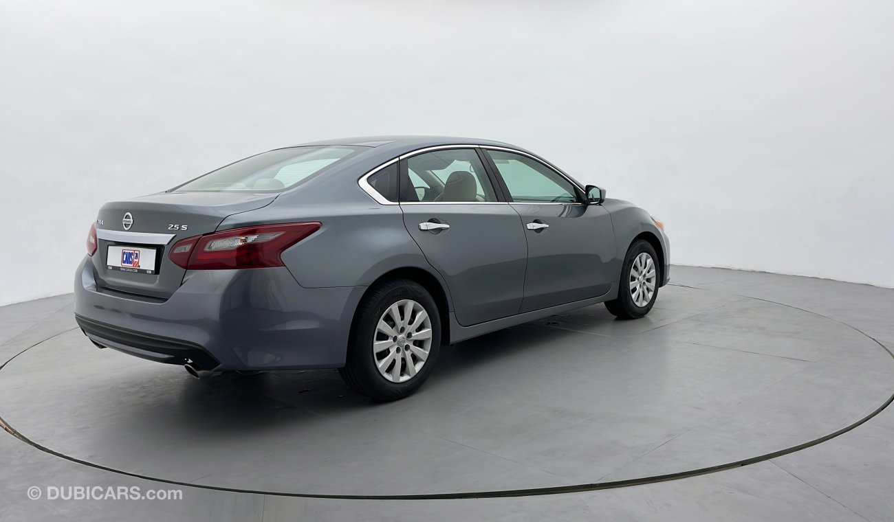 Nissan Altima S 2.5 | Under Warranty | Inspected on 150+ parameters