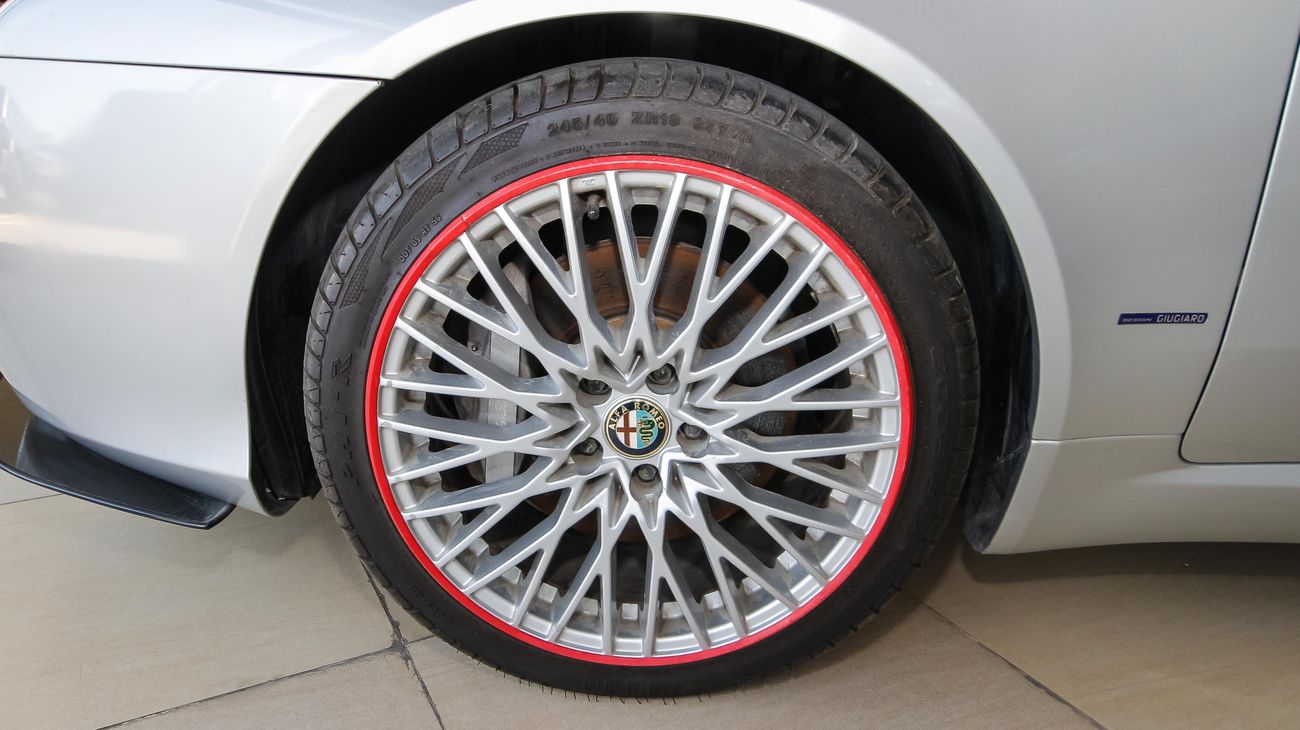 Alfa Romeo Brera Limited Edition