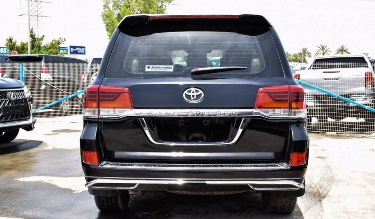 Toyota Land Cruiser Left-hand perfect v 6 fully upgraded interior and exterior both top options perfect inside and out s