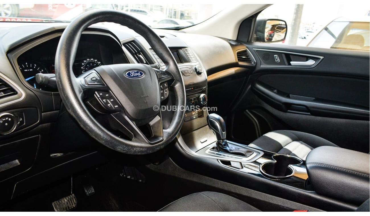 Ford Edge EcoBoost