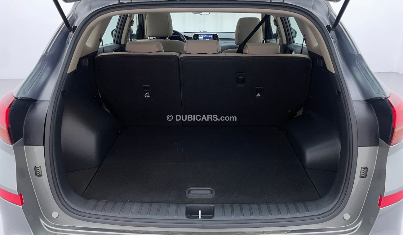 هيونداي توسون GL 1.6 | +مع الضمان | كمان تم فحص ١٥٠