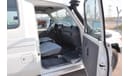 Toyota Land Cruiser 70 2023 TOYOTA LAND CRUISER HARD TOP 4.5L V8