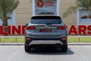 Hyundai Santa Fe GL Hyundai Santa Fe 2019 GCC under Warranty with Flexible Down-Payment/ Flood Free.