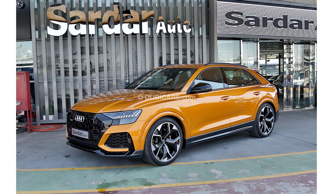 Audi RS Q8 2020  (Special Color)