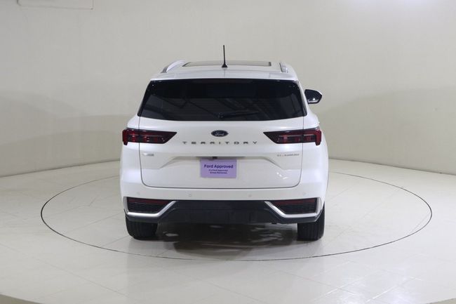 Ford Territory TITANIUM, миниатюра 20