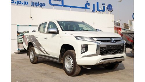 ميتسوبيشي L200 Mitsubishi L200 Petrol Manual 2023 V4 2.4L 4wd