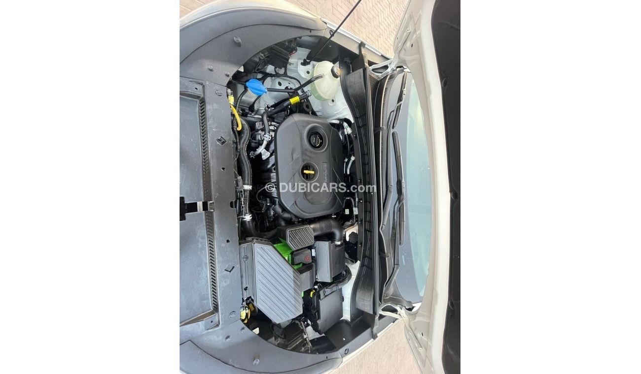 Hyundai Tucson Full Option 2020 Hyundai Tucson SEL 2.4L imported from USA