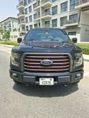 Ford F-150 LARIAT CREW LUX+SPORTS PK