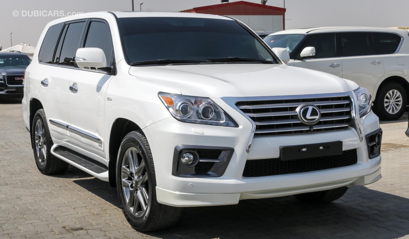 Lexus LX570