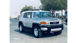 Toyota FJ Cruiser Clean car accident free