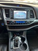 Toyota Highlander 2017 Toyota Highlander Hybrid XLE Full option -3.5L-V6-AWD 4x4 - Rear CAM-Sunroof-Leather seat