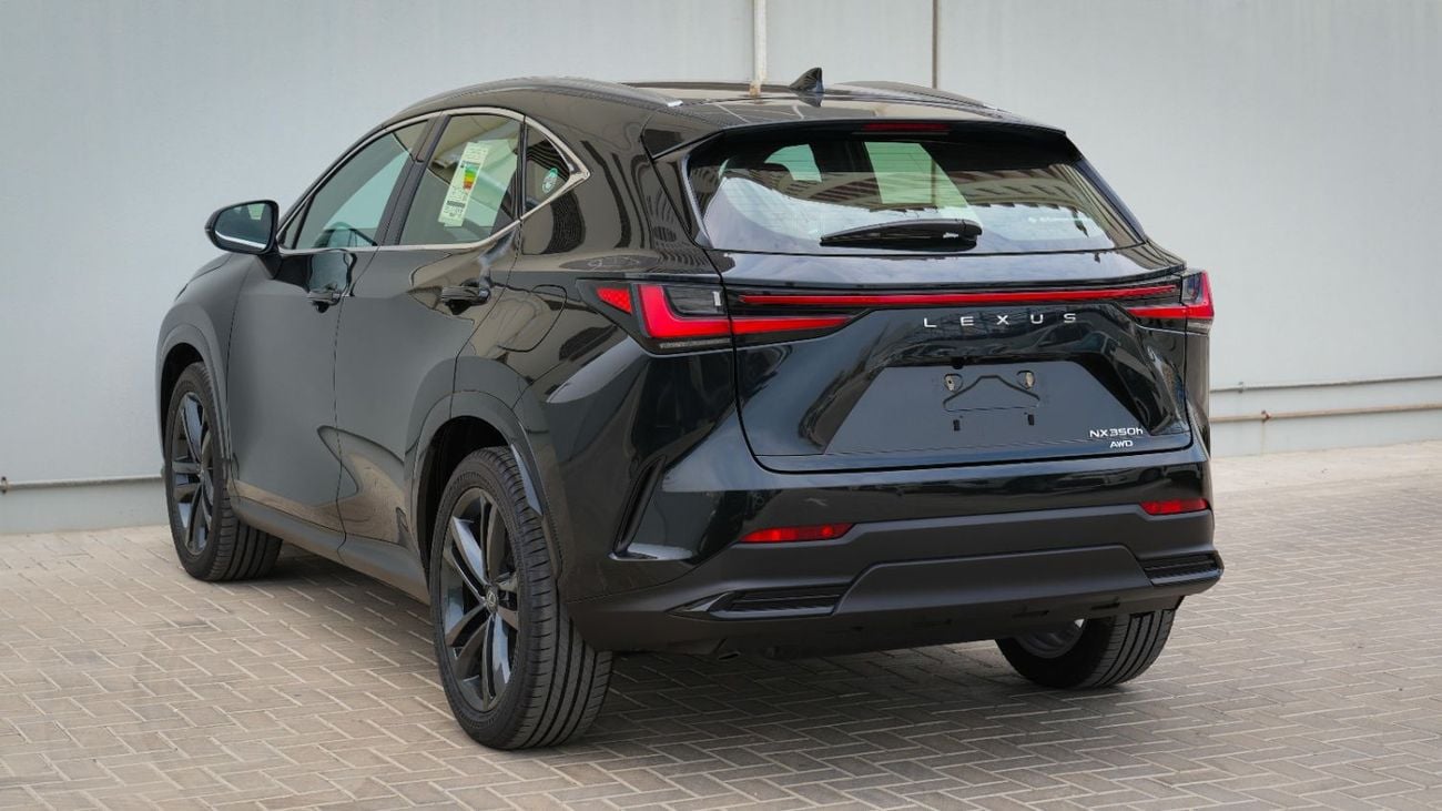Lexus NX 350h PREMIER 2026!! GCC CAR