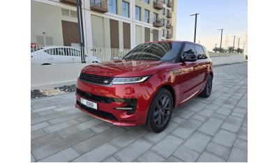 لاند روفر رانج روفر سبورت إتش أس إي Range Rover Sport HSE