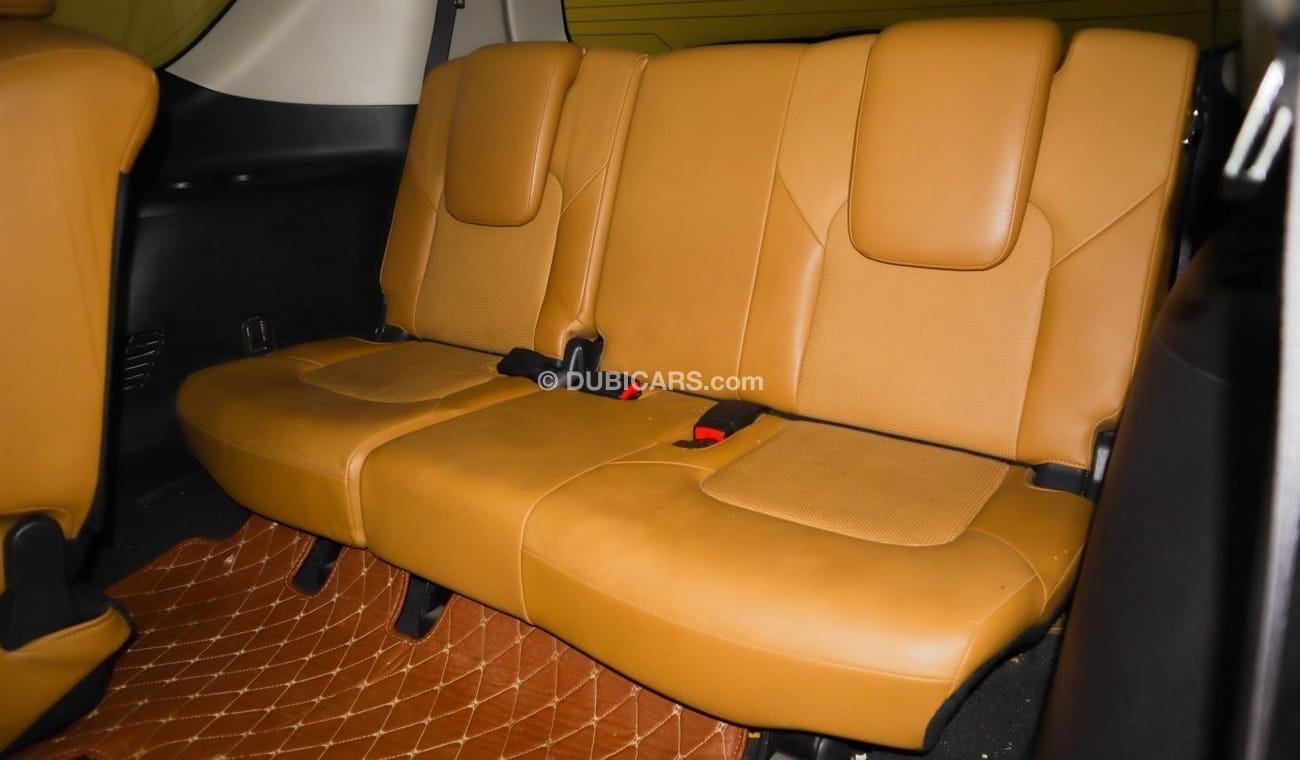 Nissan Patrol LE TITANIUM