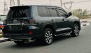 Toyota Land Cruiser 2013 Face-Lifted 2021 V8 4.6CC AT 4WD Sunroof New Rims & Tires Petrol Push Start |Japan Imported|