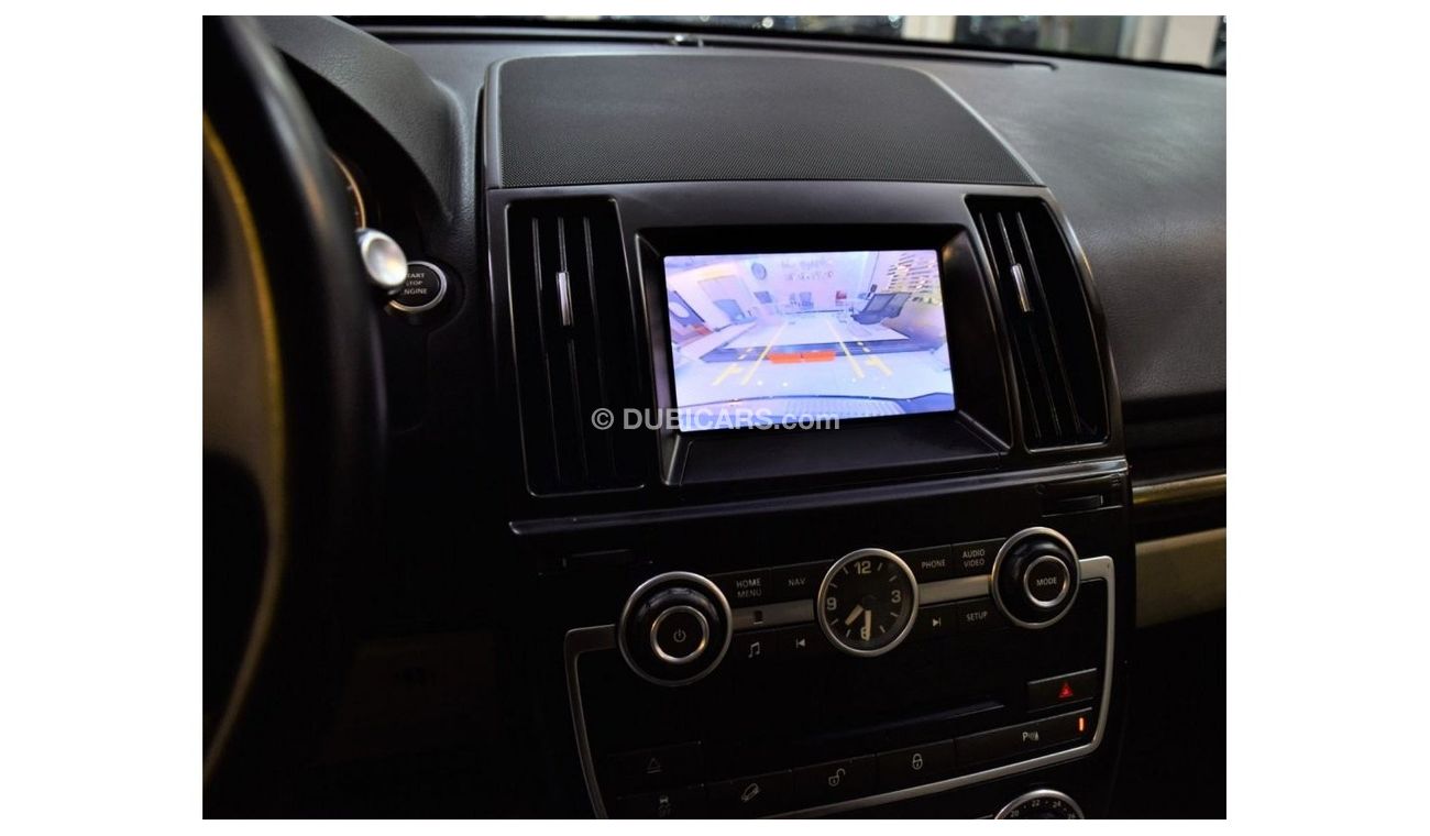 Land Rover Freelander EXCELLENT DEAL for our Land Rover LR2 HSE 2013 Model!! in Black Color! GCC Specs