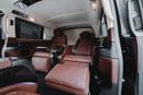 Mercedes-Benz V 250 VIP MBS Luxury Van by MBS Automotive