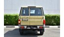 Toyota Land Cruiser 70 Toyota Machito