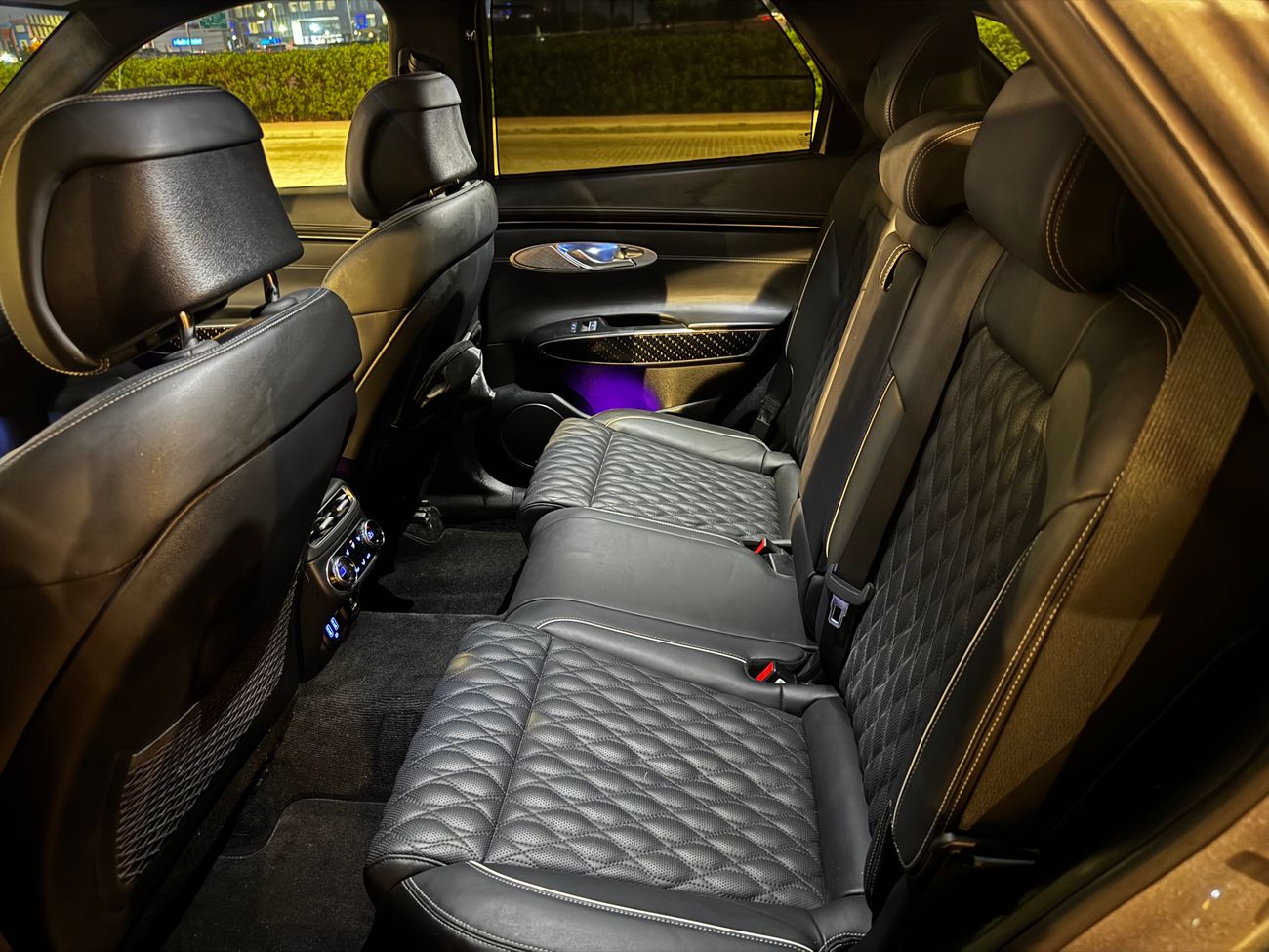 جينيسس GV70 3.5T Sport Prestige All Wheel Drive