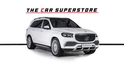 مرسيدس مايباخ gls600 مايباخ 