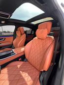 Mercedes-Benz S 500 Mercedes S500L AMG Rear-Wheel Steering Head Up-Display  360 Camera Panoramic Full option GCC 2023 7,