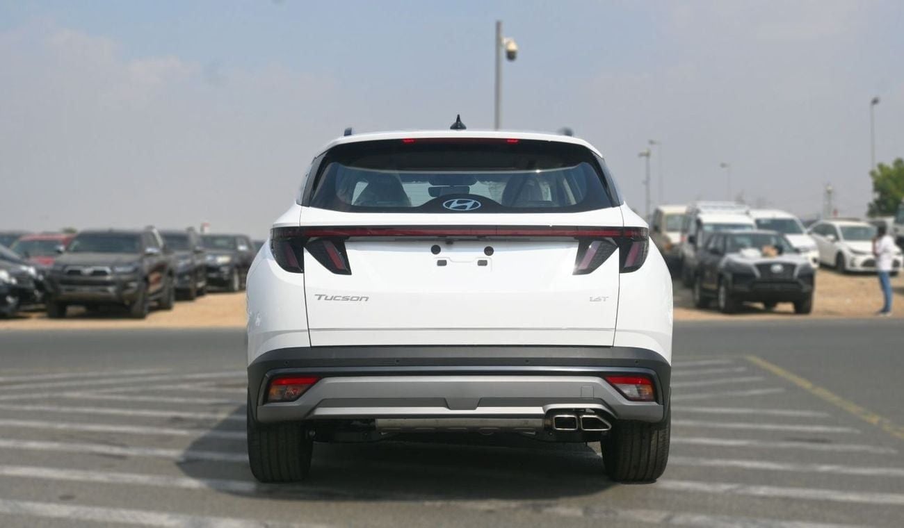 هيونداي توسون 2025 HYUNDAI TUCSON 1.6L TURBO